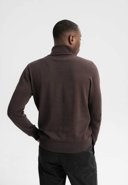 Melawear Feinstrick Rollkragenpullover KANJA 2025