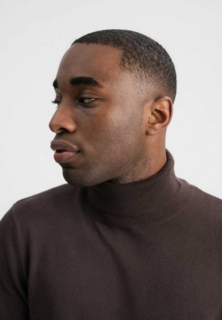 Melawear Feinstrick Rollkragenpullover KANJA 2025