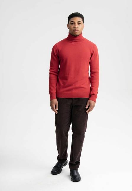 Melawear Feinstrick Rollkragenpullover KANJA Online