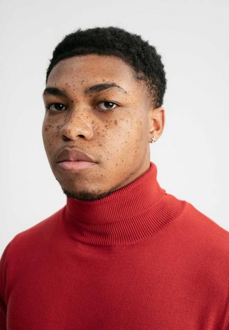 Melawear Feinstrick Rollkragenpullover KANJA Online