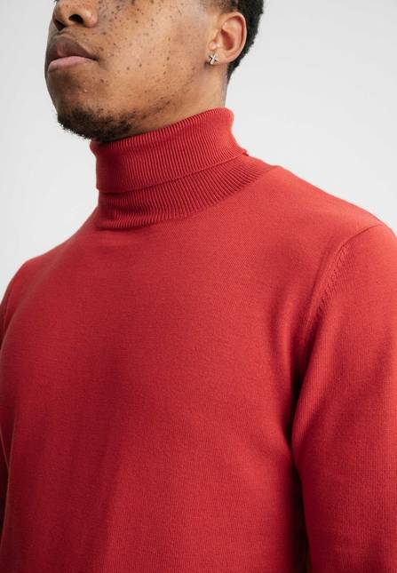 Melawear Feinstrick Rollkragenpullover KANJA Online