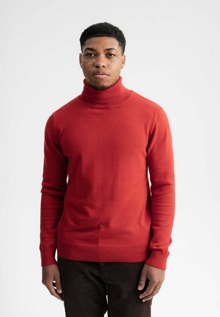Melawear Feinstrick Rollkragenpullover KANJA Online