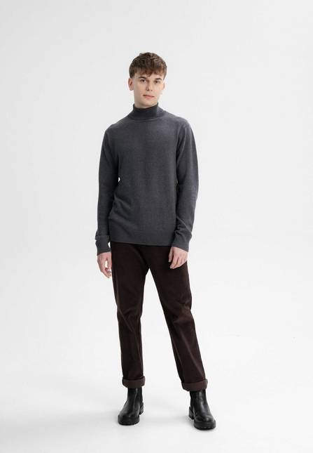 Melawear Feinstrick Rollkragenpullover KANJA Outlet