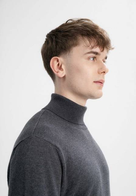 Melawear Feinstrick Rollkragenpullover KANJA Outlet
