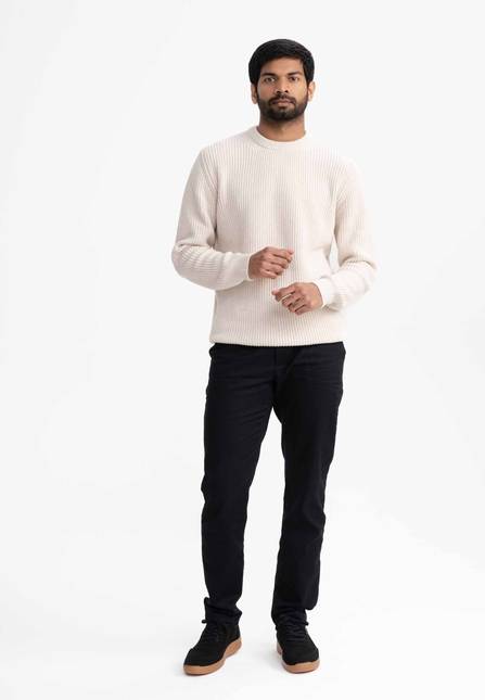 Melawear Strickpullover RAVI Begrenztes Angebot