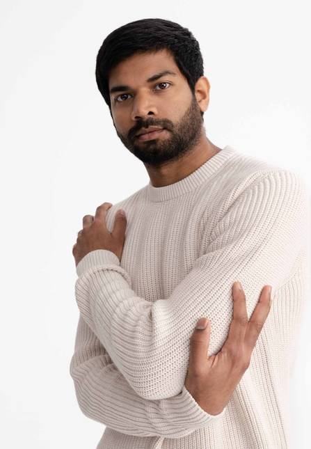 Melawear Strickpullover RAVI Begrenztes Angebot