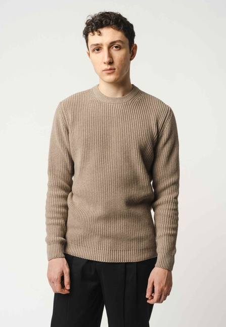 Melawear Strickpullover RAVI Exklusivangebot