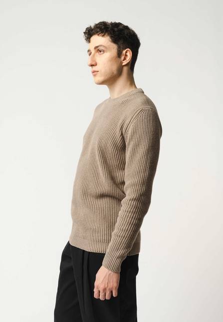 Melawear Strickpullover RAVI Exklusivangebot