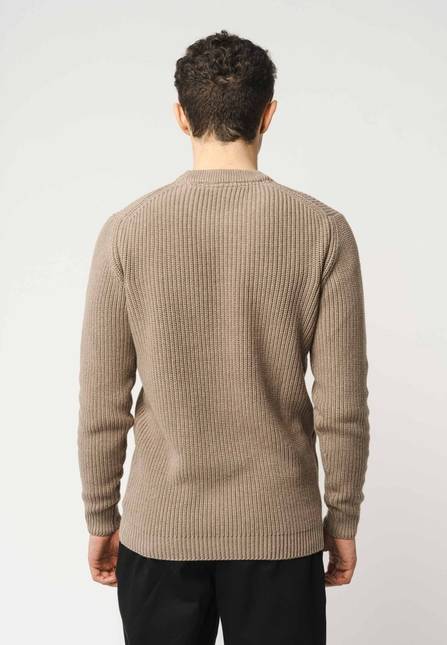 Melawear Strickpullover RAVI Exklusivangebot