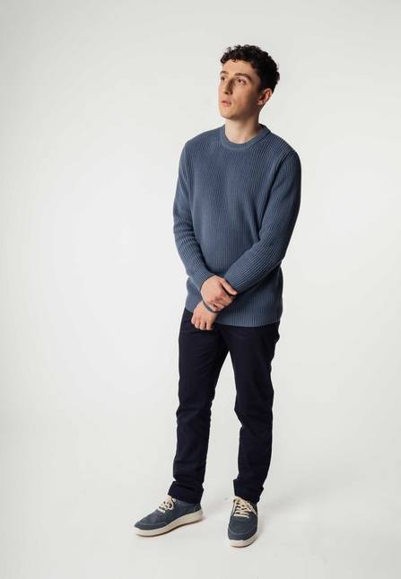 Melawear Strickpullover RAVI Preisnachlass