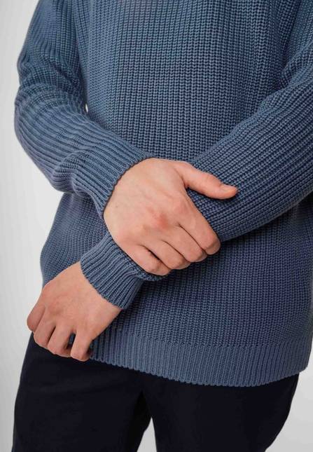 Melawear Strickpullover RAVI Preisnachlass