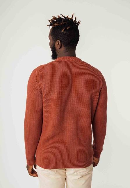 Melawear Strickpullover RAVI Saisonschlussverkauf