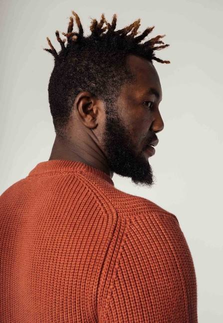 Melawear Strickpullover RAVI Saisonschlussverkauf