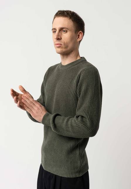 Melawear Strickpullover RAVI Black Friday