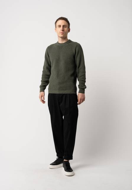 Melawear Strickpullover RAVI Black Friday