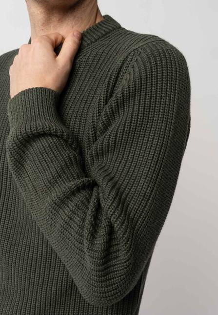 Melawear Strickpullover RAVI Black Friday