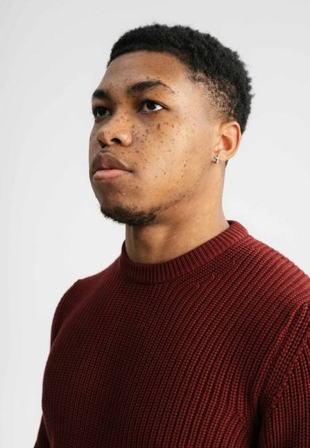 Melawear Strickpullover RAVI Cyber Monday