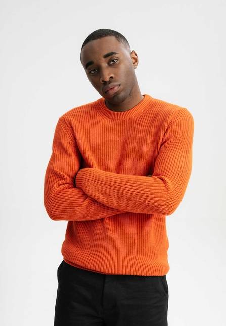 Melawear Strickpullover RAVI Weihnachtsangebot