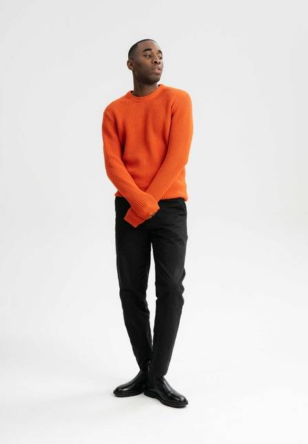 Melawear Strickpullover RAVI Weihnachtsangebot