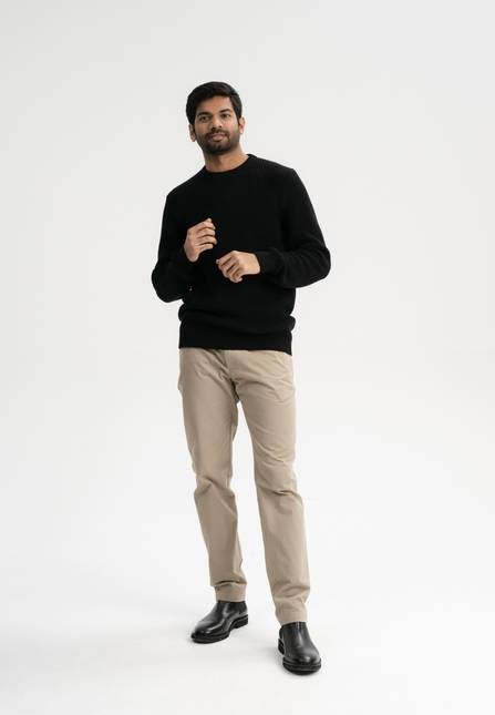 Melawear Strickpullover RAVI Osterangebot