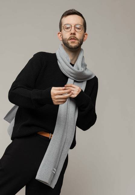 Melawear Strickschal Heißer Verkauf