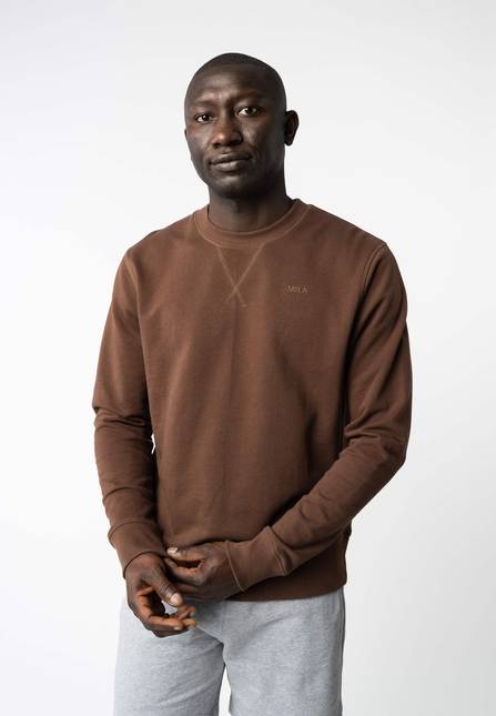 Melawear Sweatshirt ADIL Neueste Mode