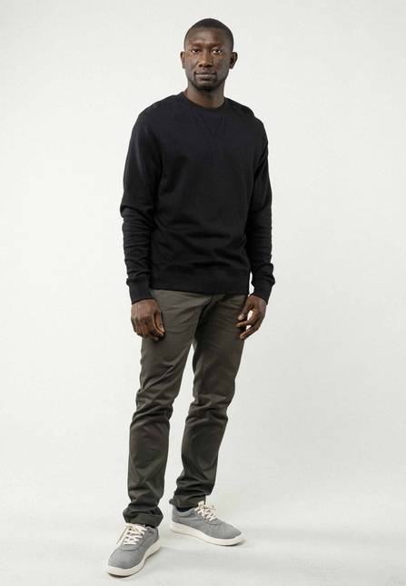 Melawear Sweatshirt ADIL Blitzangebot