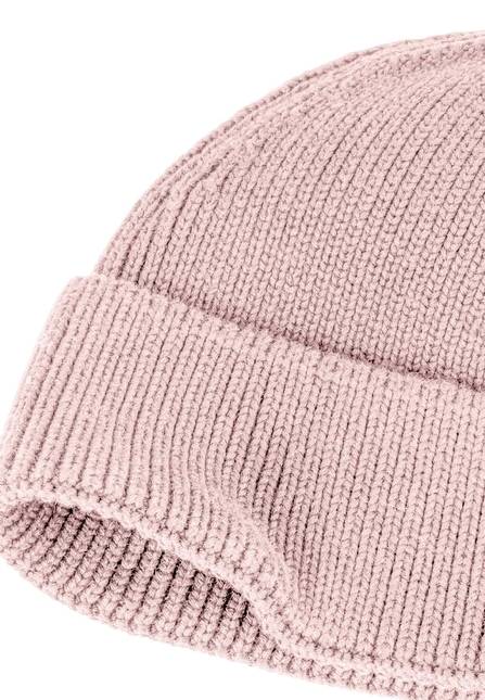 Melawear Unisex Kurze Rippstrick Mütze RAFI Neuheiten