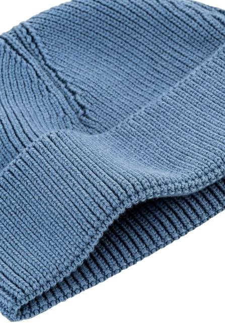 Melawear Unisex Kurze Rippstrick Mütze RAFI Bestseller
