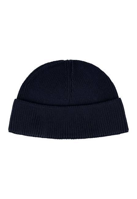 Melawear Unisex Kurze Rippstrick Mütze RAFI Saisonale Angebote