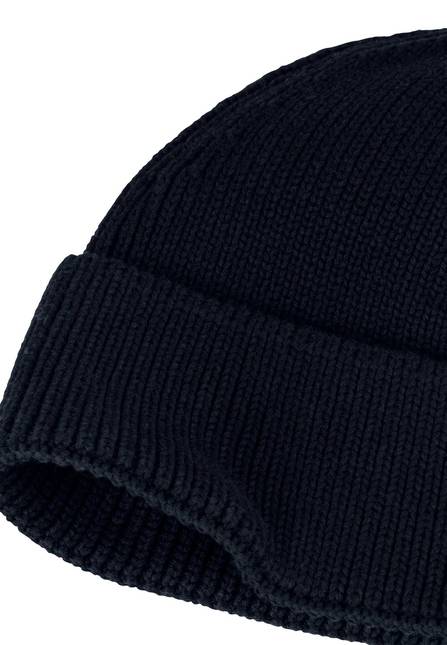 Melawear Unisex Kurze Rippstrick Mütze RAFI Saisonale Angebote