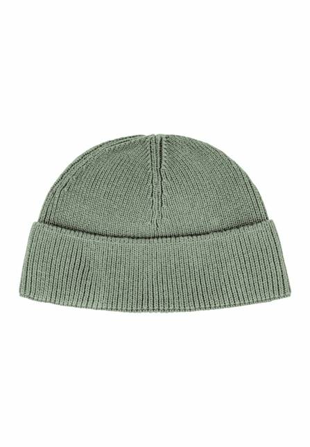 Melawear Unisex Kurze Rippstrick Mütze RAFI Kauf eins, bekomm eins gratis