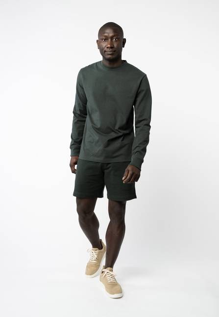 Melawear French Terry Shorts JADOO Super Sparpreis