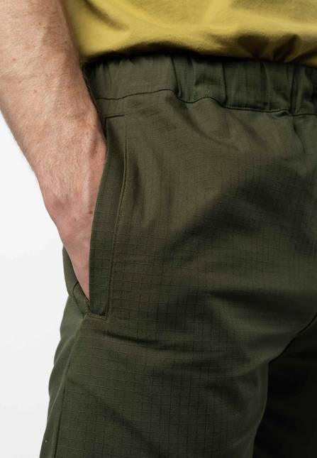 Melawear Ripstop Shorts BANGOURA Letzte 3 Tage