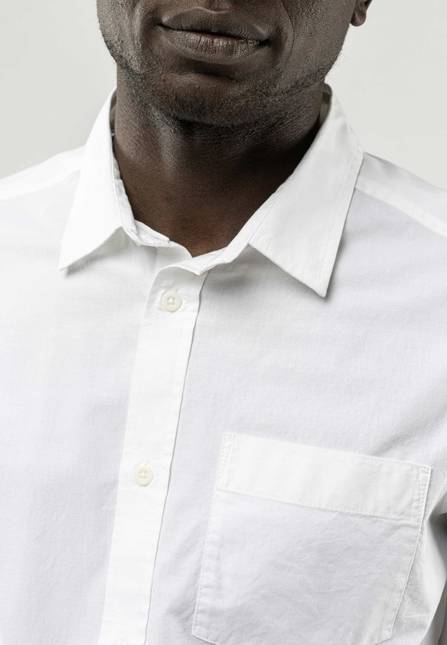 Melawear Herren Hemd kurzärmlig DEEPAK Bis zu 65% Rabatt