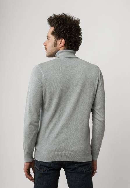 Melawear Feinstrick Rollkragenpullover KANJA Begrenzt auf 3 Tage