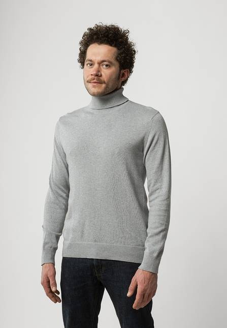 Melawear Feinstrick Rollkragenpullover KANJA Begrenzt auf 3 Tage
