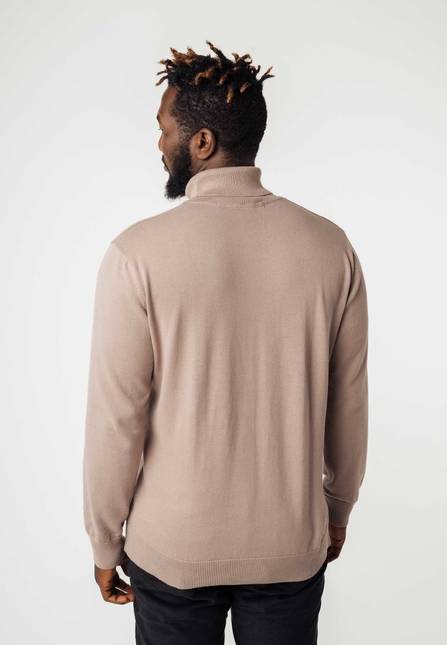 Melawear Feinstrick Rollkragenpullover KANJA Black Friday Preise