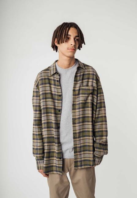 Melawear Flanell Shirt SAHEL zollfrei