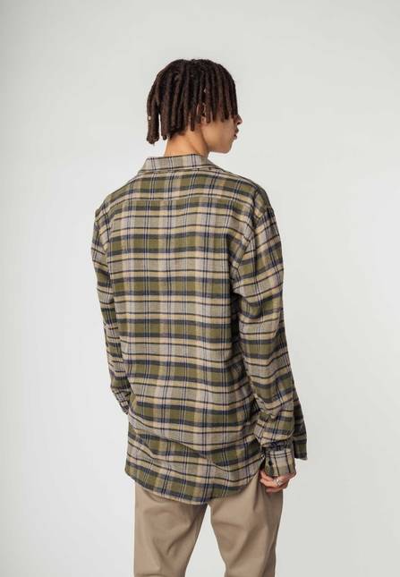 Melawear Flanell Shirt SAHEL zollfrei
