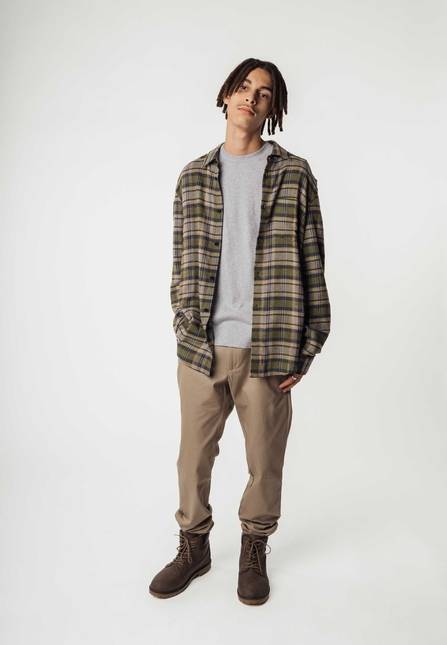Melawear Flanell Shirt SAHEL zollfrei