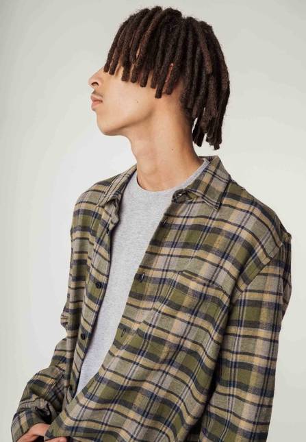 Melawear Flanell Shirt SAHEL zollfrei