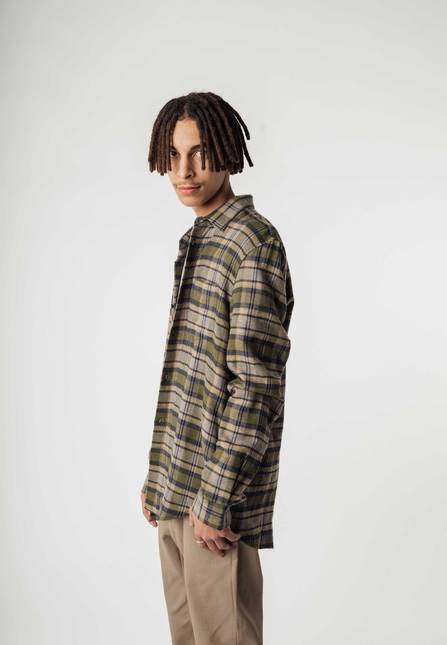 Melawear Flanell Shirt SAHEL zollfrei