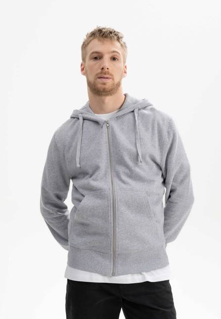 Melawear Hoodiejacke mit Reißverschluss DEVADAS Angebote