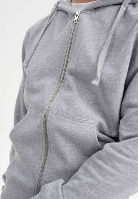 Melawear Hoodiejacke mit Reißverschluss DEVADAS Angebote