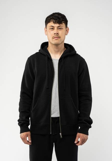 Melawear Hoodiejacke mit Reißverschluss DEVADAS Hotsell
