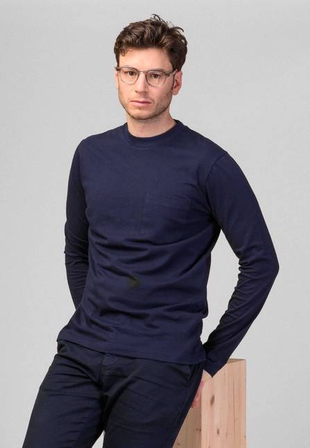 Melawear Longsleeve AROON Schlussverkauf