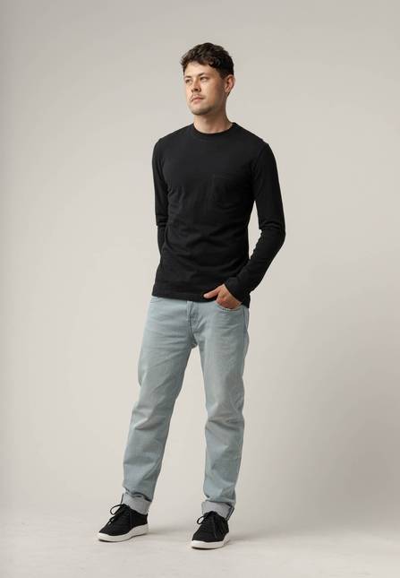 Melawear Longsleeve AROON Günstiger Verkauf