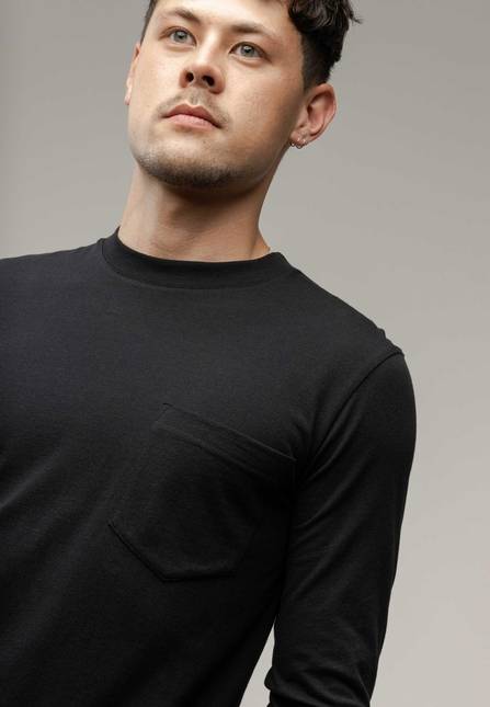 Melawear Longsleeve AROON Günstiger Verkauf