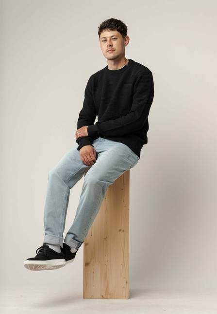 Melawear Strickpullover MAGESH Fabrikverkauf
